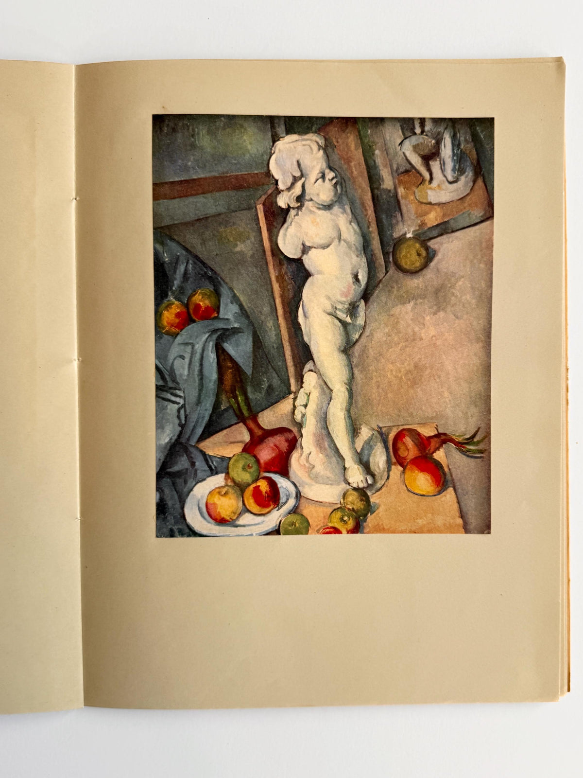 1947 Cézanne First Edition The Faber Gallery Adrian Stokes Vintage Art Book