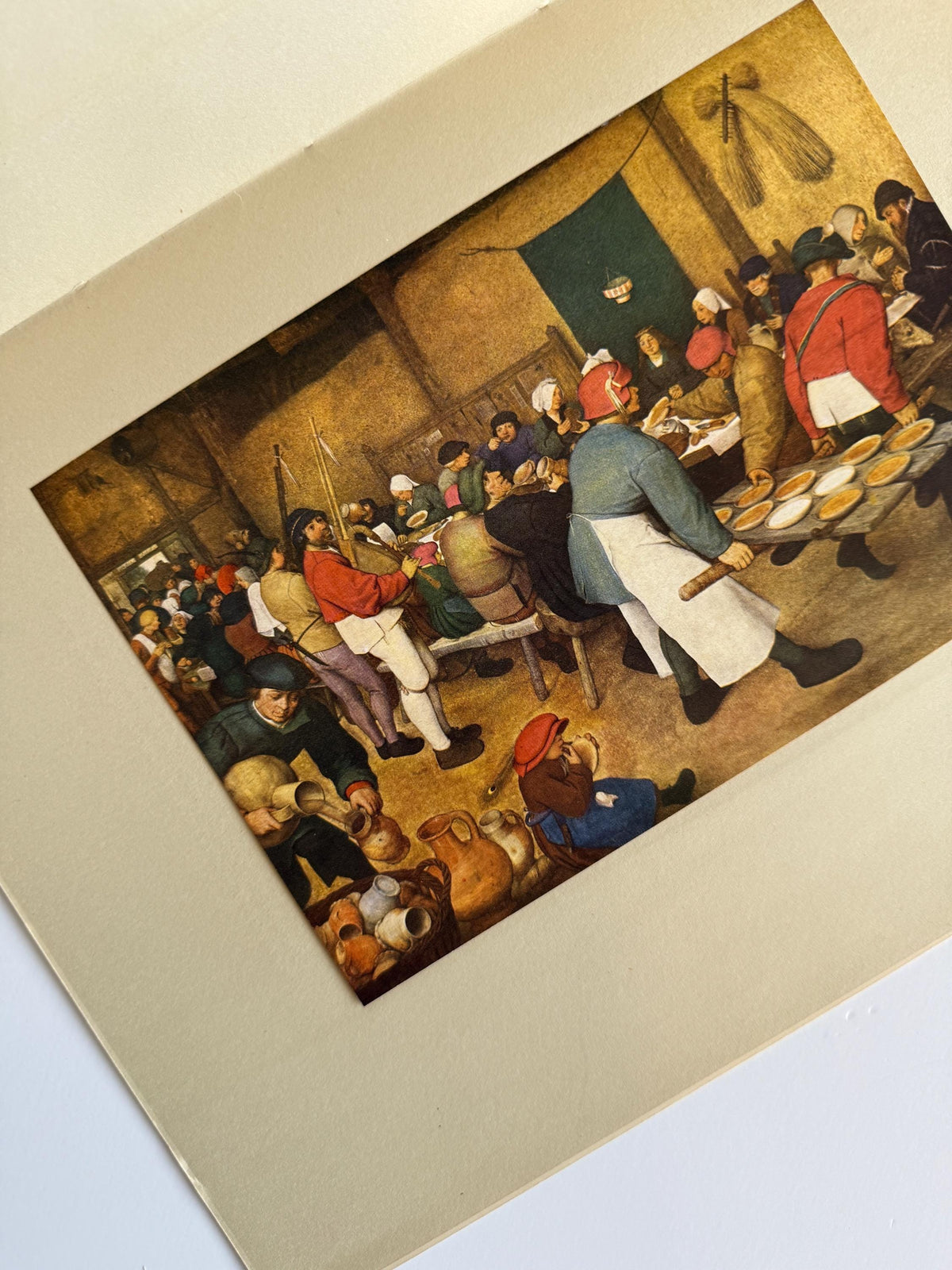 1938 The Elder Peter Bruegel- First US Edition/ Collectible