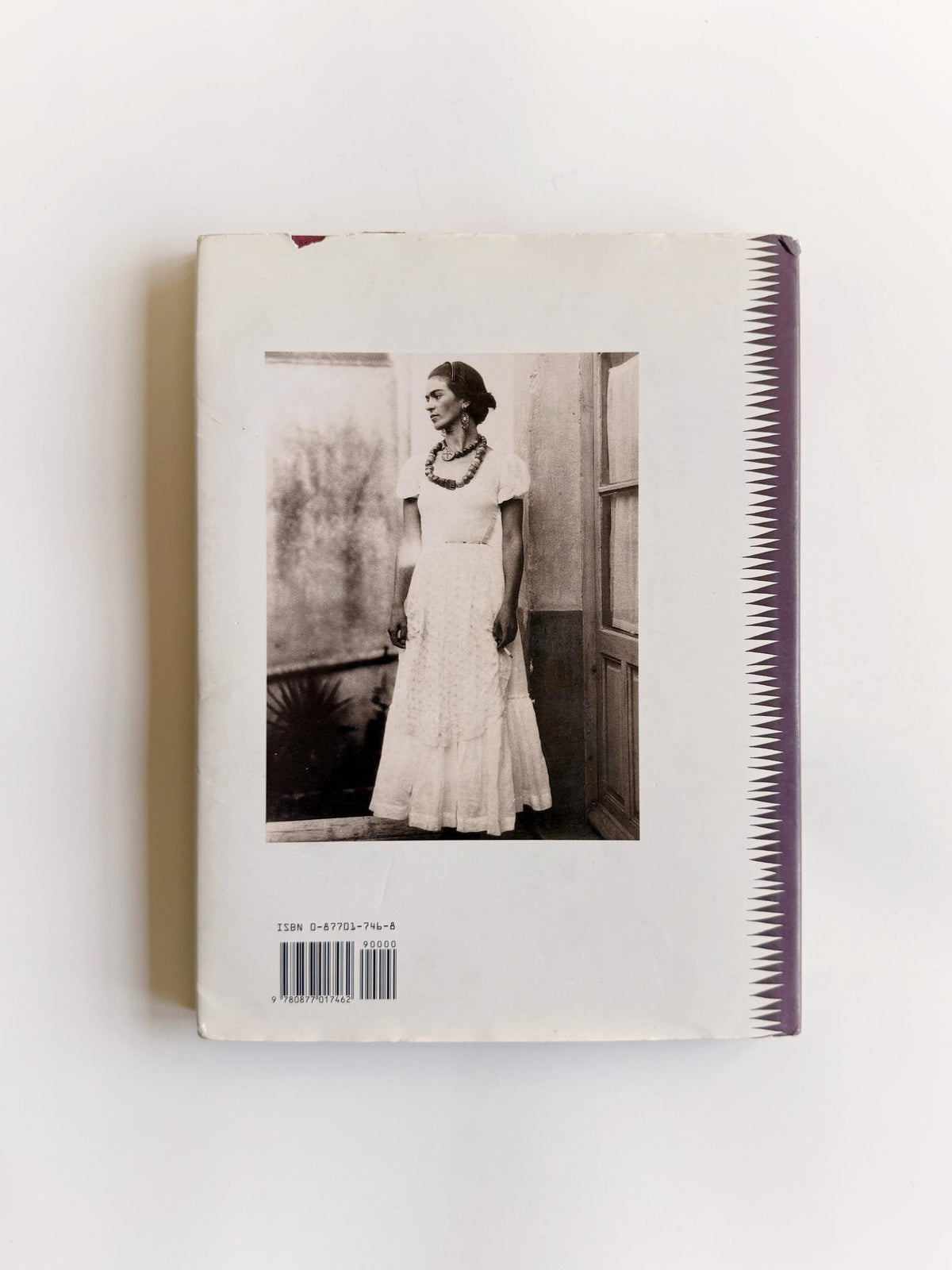 1990 Frida Kahlo: Brush of Anguish