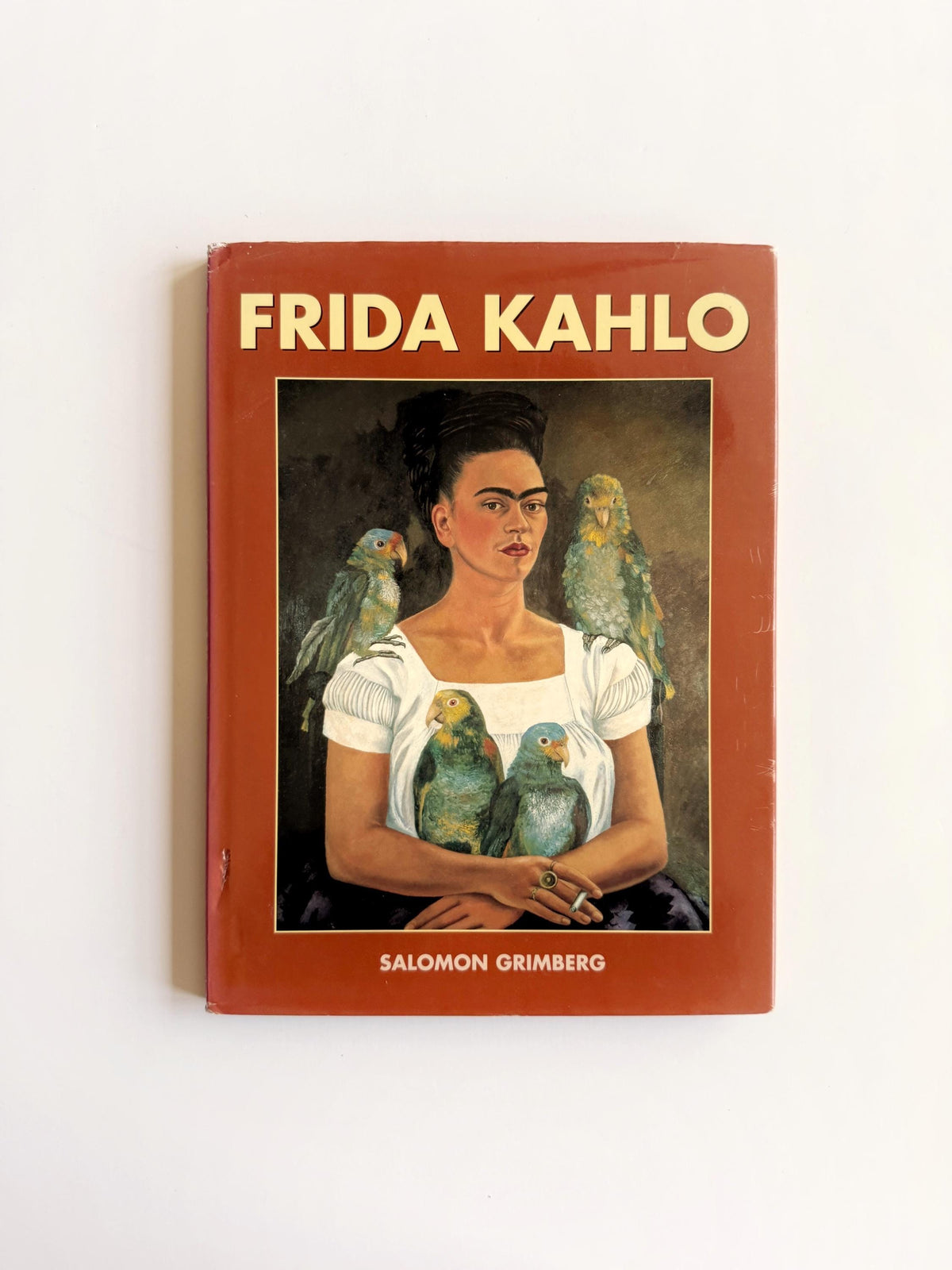 2002 Frida Kahlo