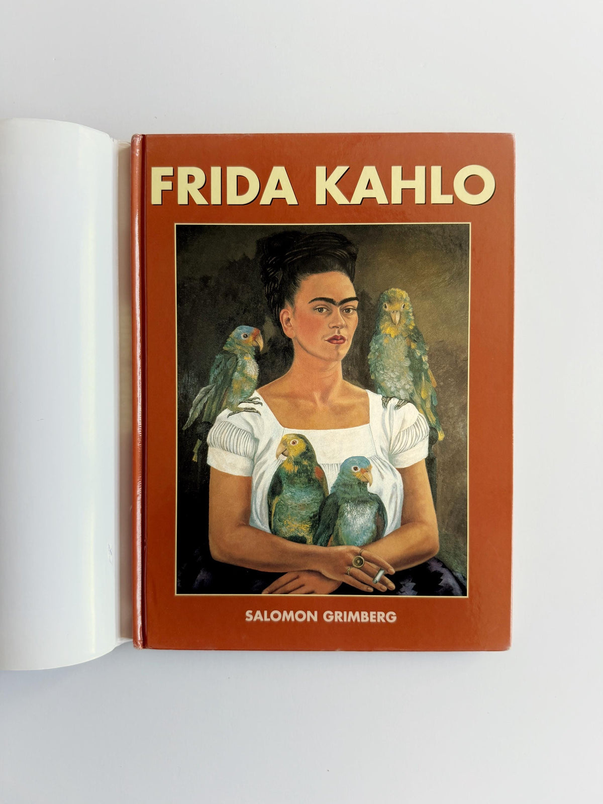 2002 Frida Kahlo
