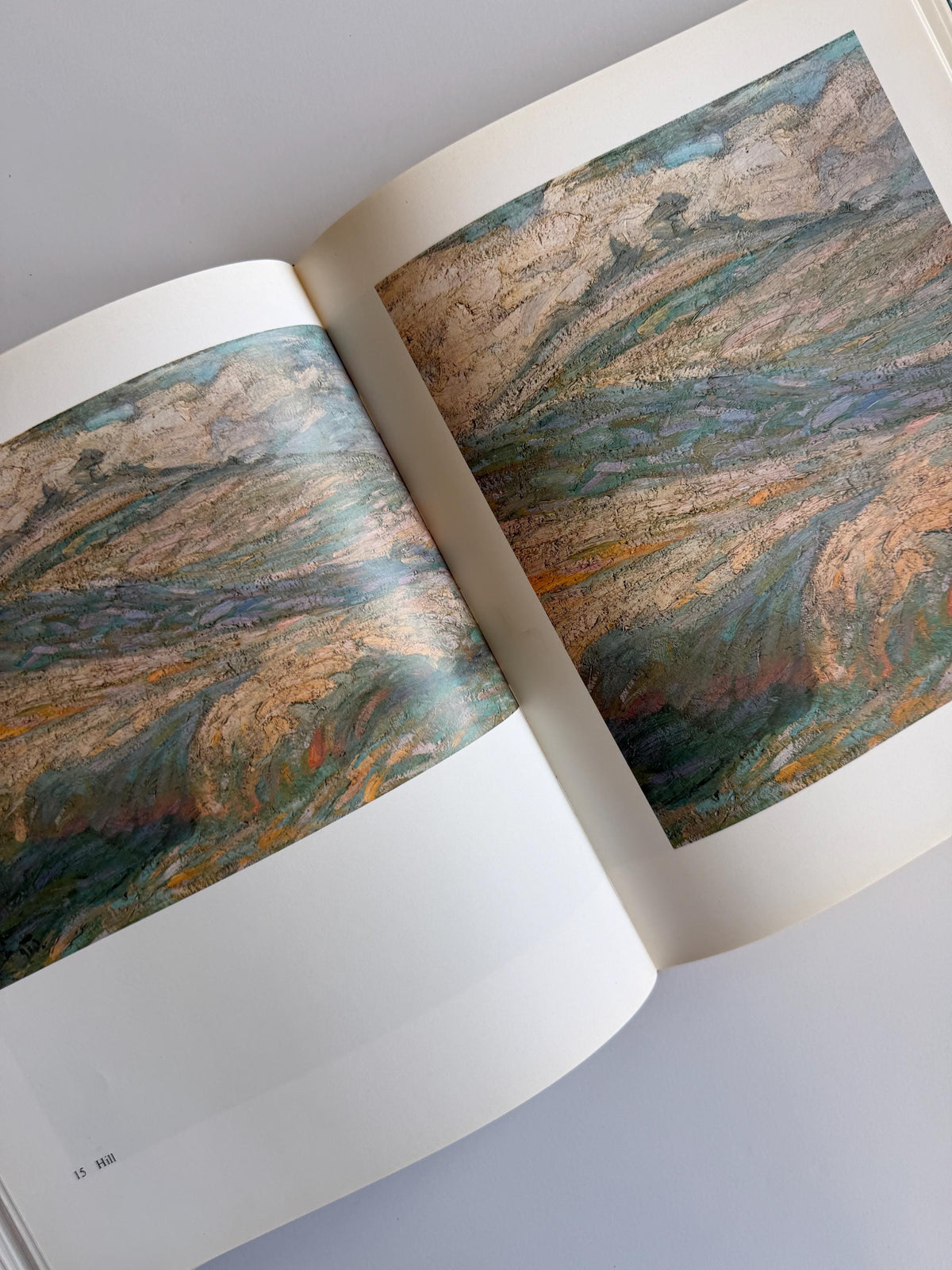 1980 Slovene Impressionists | Vintage Art Book
