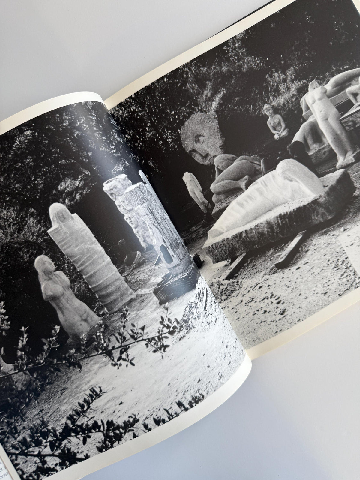 1975 Anna Mahler: Her Work | Sclupture Art | Vintage Art Book | Woman Artist
