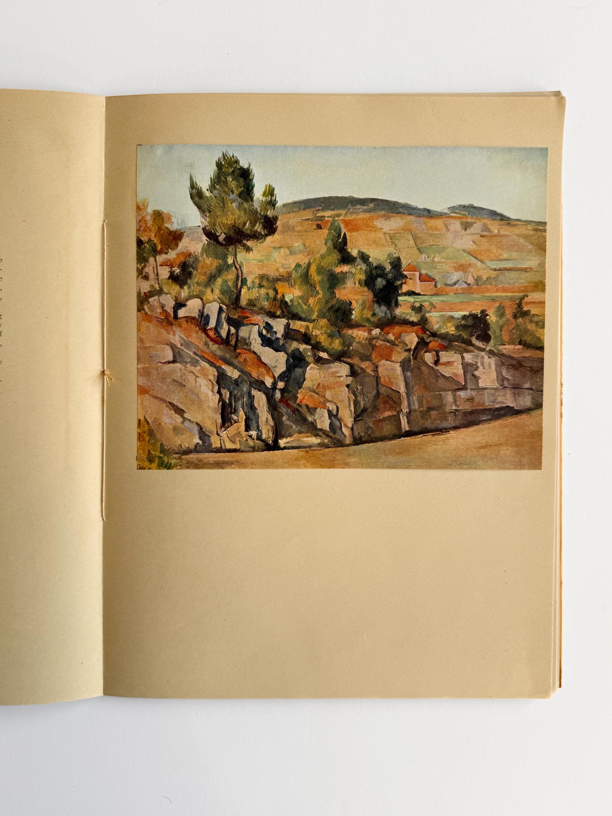 1947 Cézanne First Edition The Faber Gallery Adrian Stokes Vintage Art Book