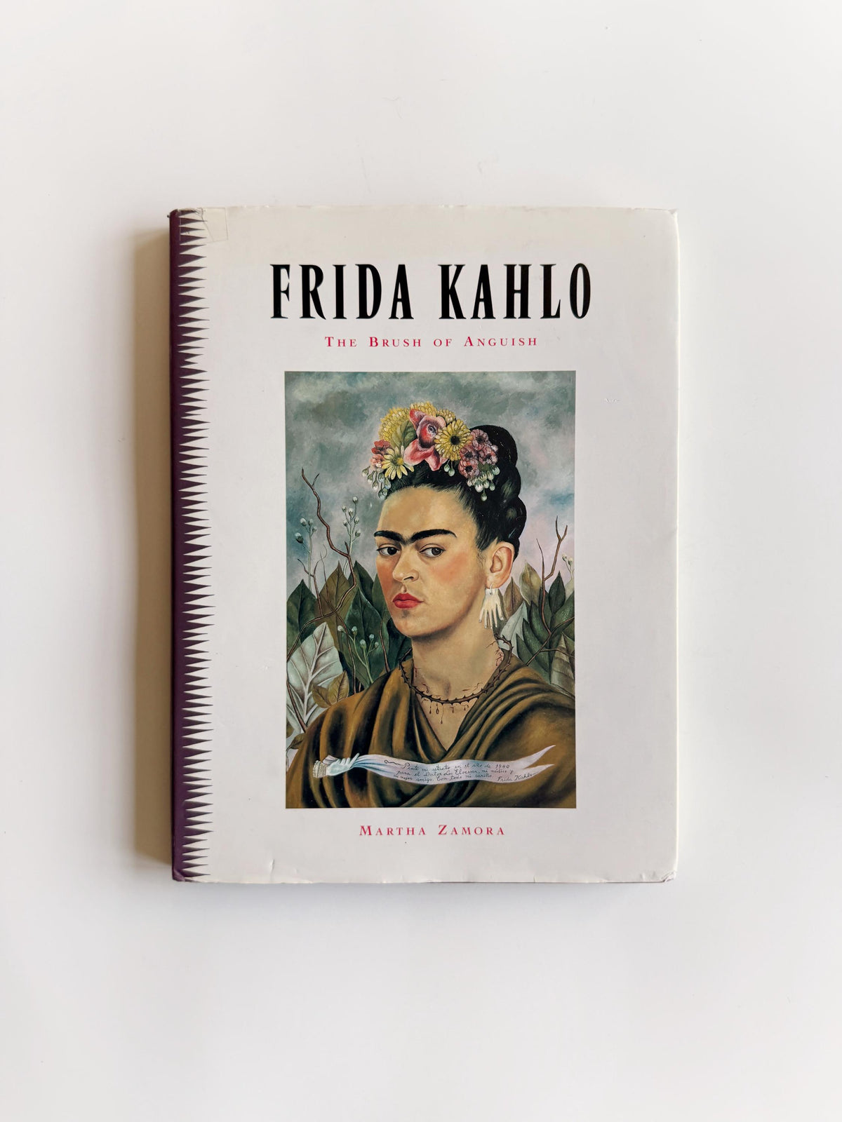 1990 Frida Kahlo: Brush of Anguish