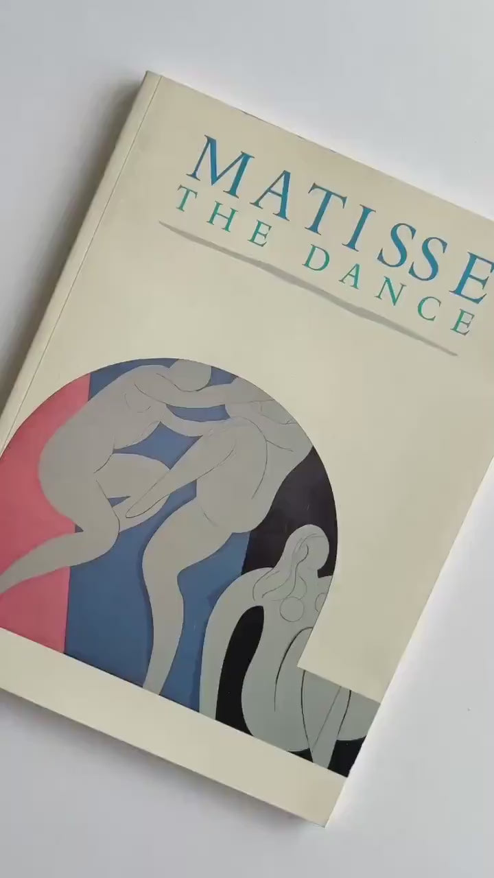 1993 Matisse The Dance