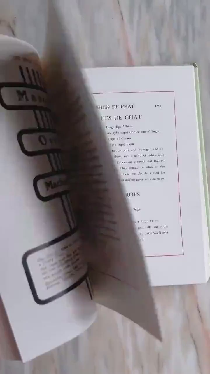 1991 The Victorian Book of Cakes