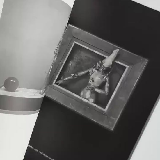 1989 Varujan Boghosian A Retrospective | Vintage Art Book | Hood Museum of Art First Edition