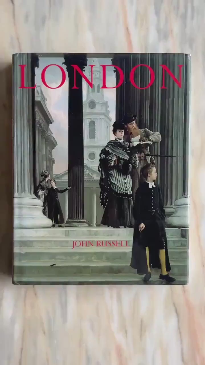 1994 London by John Russell
