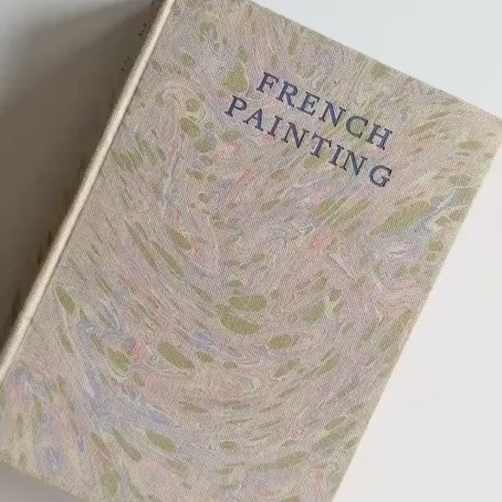1931 French Painting by R. H. Wilenski | First Edition | Vintage Art Book